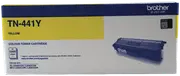 Brother TN-441 Yellow Toner