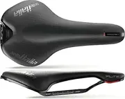 [Selle Italia] Unisex_Adult Sport Saddle Cover, Black, Nicht zutreffend
