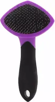 Hartz Groomer's Best Small Slicker Brush for Cats and Small Dogs