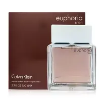 在飛比找博客來優惠-Calvin Klein Euphoria 誘惑男性淡香水 