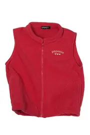 Girls Polar Fleece Vest--PAP-20915