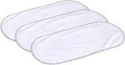 Munchkin Happy Snacker Snack Catcher and Sippy Cup Set, 3 Count, White, Polyethylene Vinyl Acetate (PEVA) Changing Pad