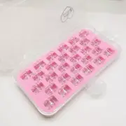 28/Box Plastic Bobbins for All Janome Home Use Models 28PCS/Box
