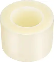 TEHAUX 1 Roll Transparent Window Gap Sealing Tape Weatherproof Adhesive for Sliding Doors Windows Cold Protection Insulation Easy to Remove Versatile Use