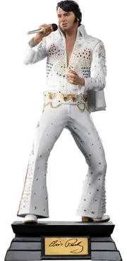 Elvis Presley - 1973 Aloha Eagle Statue, 1:10 Scale