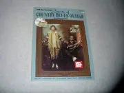 Mel Bay Presents Legends of Country Blues Guitar with CD by Stefan Grossman
