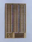 OO Scale High Quality Model Picket Fence & Gate / OO Scale (22.88mm x 13.35mm...