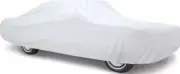 OER Titanium Plus Gray Car Cover For 1969-1970 Ford Mustang Fastback Models (for: Ford)