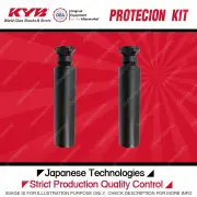 2x Rear KYB Protecion kit for Mitsubishi Mirage LA 3A92 1.2L I3 01/2013-on
