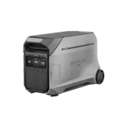 EcoFlow DELTA Pro 3 Powith 4000W total AC Output and Built in 4096Wh
