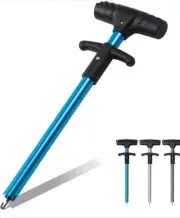 Fishing Hook Remover with Squeeze Puller Handle Fish Hook Extractor Puller Tool