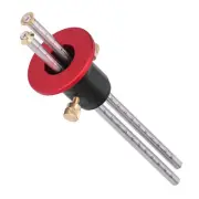 Marking Gauge Blade Type DoubleHead CrossedOut Ruler Tool For Carpenter Marking