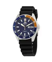 Orient Sports Diver Blue Dial Automatic Day/Date RA-AA0916L19B 200M Mens Watch