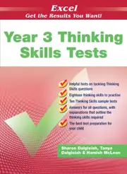 Excel Test Skills: Thinking Skills Tests Year 3