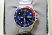 Brand New Orient Mako II SAA02009D3 Automatic 200M Japan Made Men's Watch AU*au