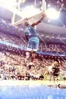 DW628 Larry Johnson Charlotte Hornets Slam Dunk Contest 8x10 11x14 16x20 Photo