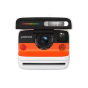 Polaroid FLIP 600 Instant AF Camera - White/Orange