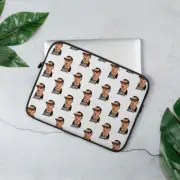 Bad Bunny | Conejo Malo | Yo Perreo Sola Laptop Sleeve