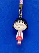 【震撼精品百貨】CHIBI MARUKO CHAN 櫻桃小丸子 手機吊飾(冏)#45303 震撼日式精品百貨