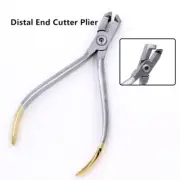 5Pcs Dental Forceps Orthodontic Wire Distal End Cutter Plier Bracket Brace Plier
