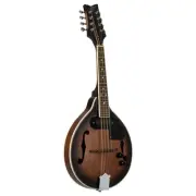 Ortega Guitars 8 String Americana Series A Style Acoustic Electric Mandolin