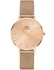 Daniel Wellington DW00100471 Ladies Watch Petite Unitone 32mm 3ATM