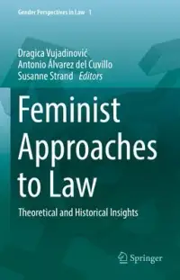 在飛比找博客來優惠-Feminist Approaches to Law: Th