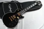 Epiphone Les Paul Custom Ebony Physical image 3.83kg