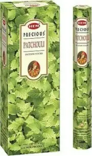 HEM Patchouli 120 Incense Sticks Meditation Aroma Relaxation Fragrance Odours