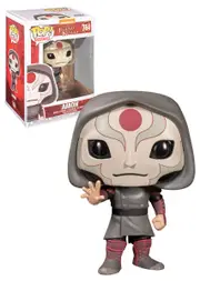 Funko POP! Animation The Legend Of Korra #764 Amon (Avatar) - New, Mint Condition