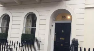 Belgravia SW1 Double Bedroom Flat will sleep 4