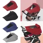 Universal Buggy Stroller Sunshade, Strollers Prams Sun Canopy UV Protection