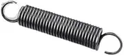 1pc Opening Hook Stretching and Pulling Back Coil Spring Steel Diameter：1.0mm Outer Diameter: 10mm 12mm 15mm 20mm(220mm (1Pcs),12mm/1.0mm)