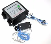 Trailer Break Away Engager SM Breakaway System Kit 12v Battery Charger & Switch