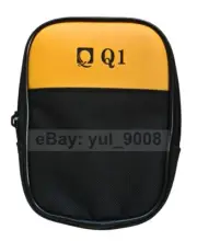 Soft Carrying Bag/Case for Mini/ Pocket Digital Multimeter FLUKE 101 KIT 106 107