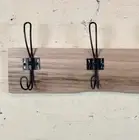 Natural Driftwood Coat Rack with 3, 4 or 5 hooks, made from recycled timber.