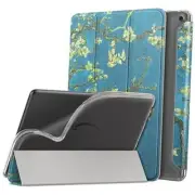 Case Fits All-new Amazon Kindle Fire HD 10 Tablet(13th Apricot Blossom