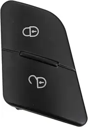 Car Driver Side Door Lock/Unlock Switch, for VW, for Passat, B6 2006 2010 Car Door Unlock Switch