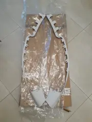Audi A6 Front Spoiler. New.Original. 4F0071609A9AX