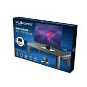 Volkano Riser USB Hub Monitor Stand