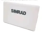 SIMRAD 000-15817-001 Nsx 3009 Suncover Accessory