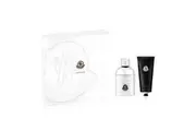 Moncler Pour Homme EDP Shower Gel Travel Set