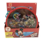 First Act Mickey & Friends Marching Band Set