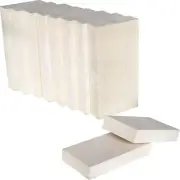 Insulating Firebrick 9x4.5x1.5 IFB 2500F Set of 10 Fire Brick