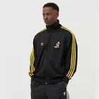 Adidas The Simpsons Firebird Tt Track Top Sports Beard Skateboard Originals