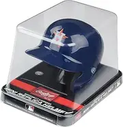 MLB Houston Astros Mini Replica Helmet, Blue