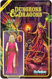 [Super7] Dungeons & Dragons Reaction Figurine Sorceress 10 cm