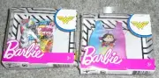 Barbie Wonder Woman Tops Lot of (2pks) DC/WB NEW