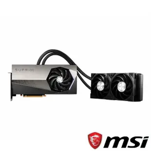 【MSI 微星】GeForce RTX 4090 SUPRIM LIQUID X 24G 顯示卡