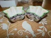 Temp-tations Old World Nistafetti - Set of Two Star Shaped Ramekins